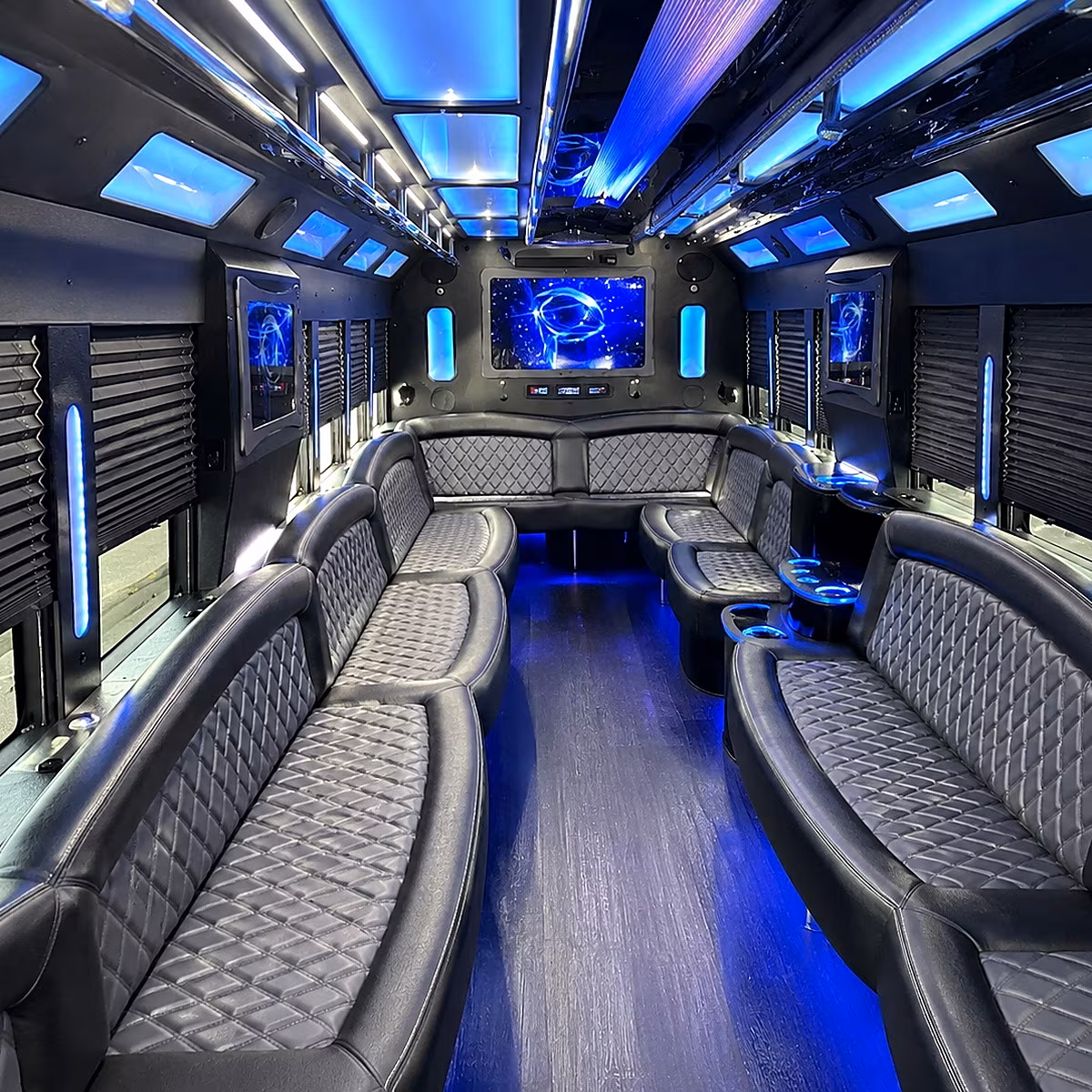 Rent a Bus to Buffalo Niagara International Airport