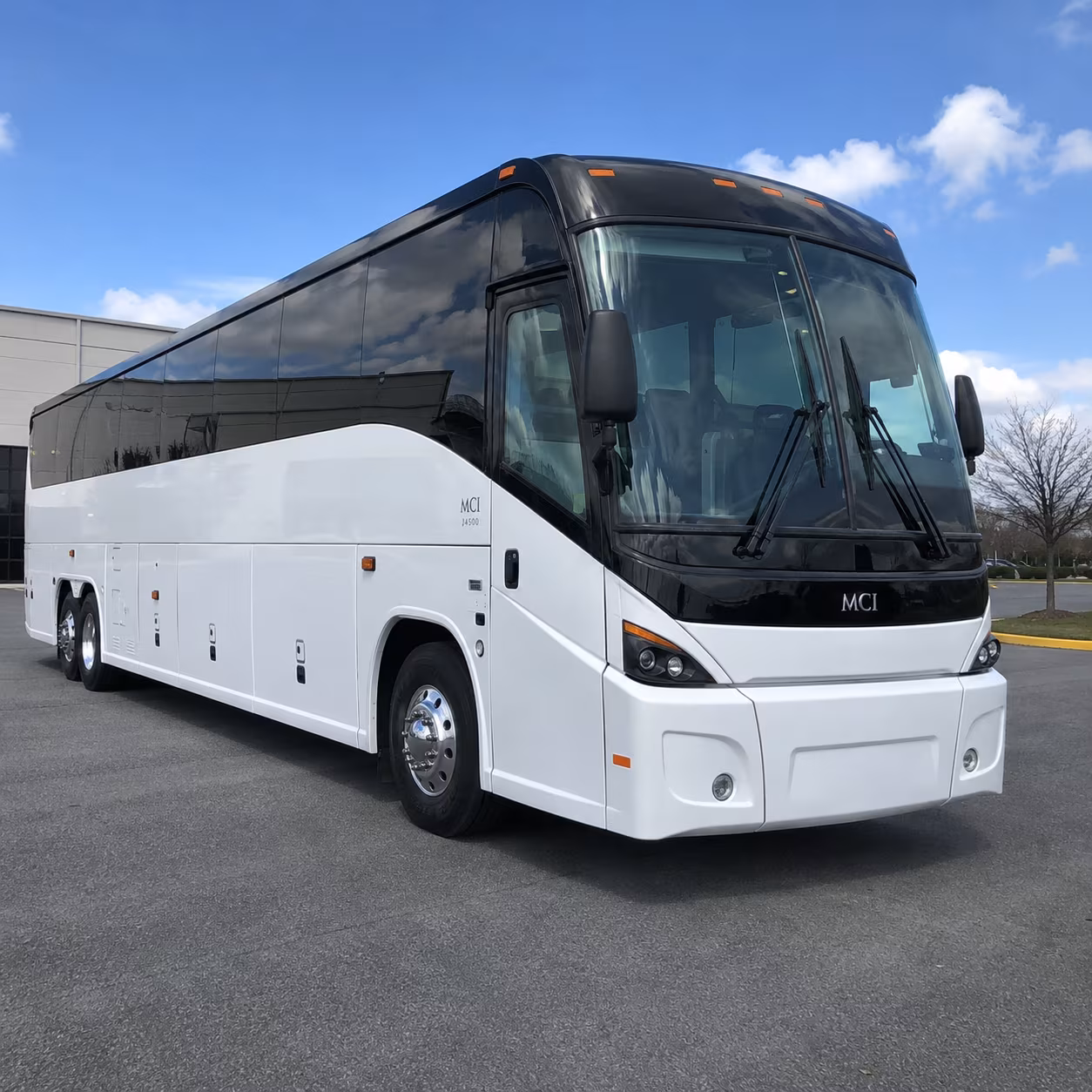 Rent a Bus to Artpark