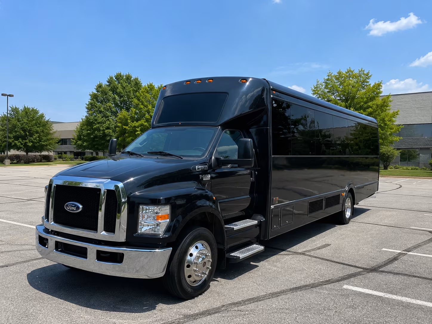 Rent a Bus to Highmark Stadium