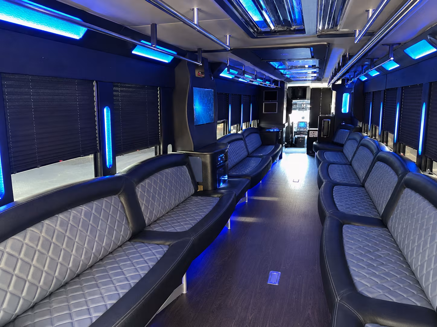 Rent a Bus to Sahlen Field