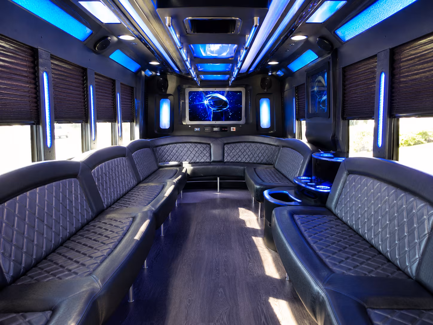 Rent a Bus to Shea's Performing Arts Center