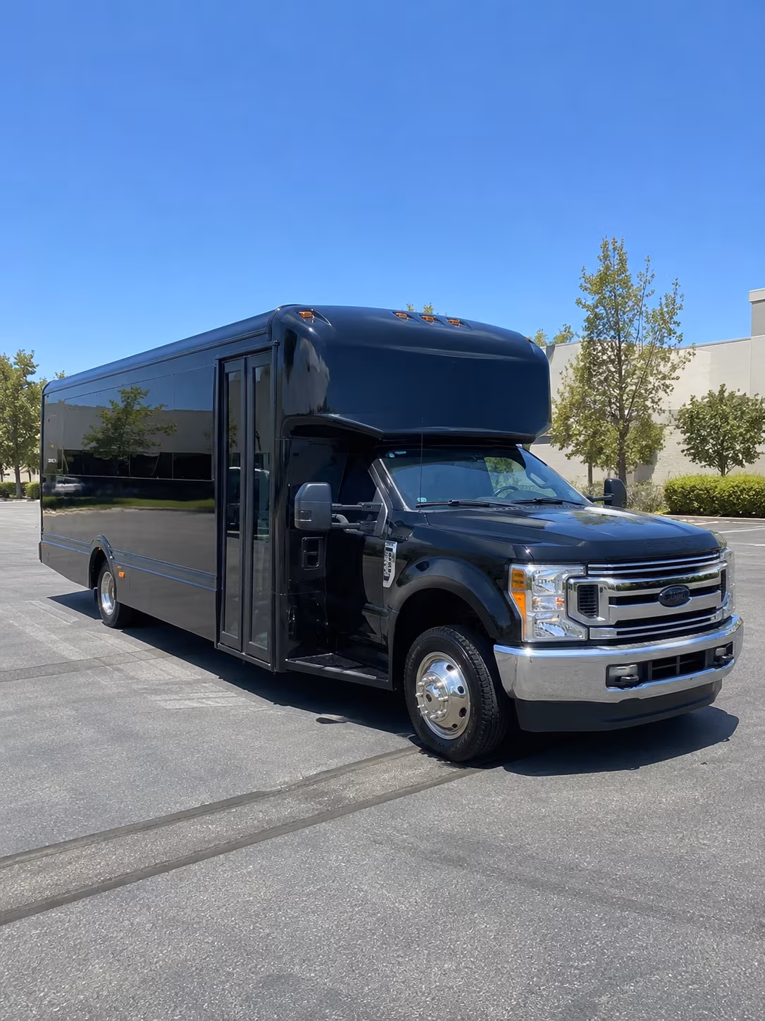 20 Passenger Party Bus