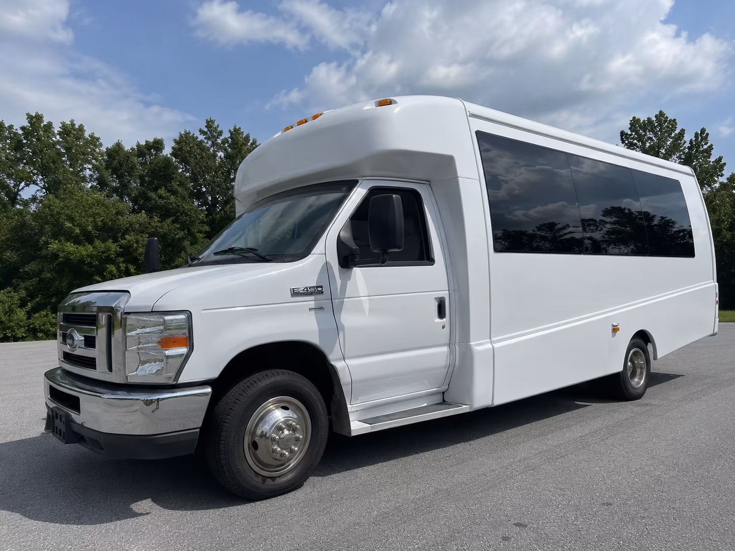 Amherst Bachelor & Bachelorette Transportation