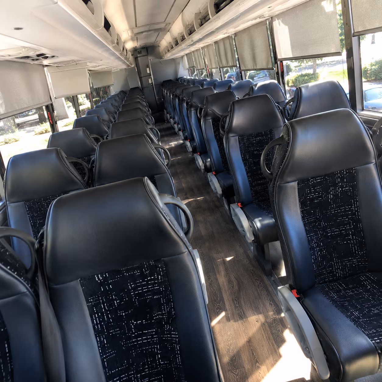 Amherst Concert Transportation & Shuttles