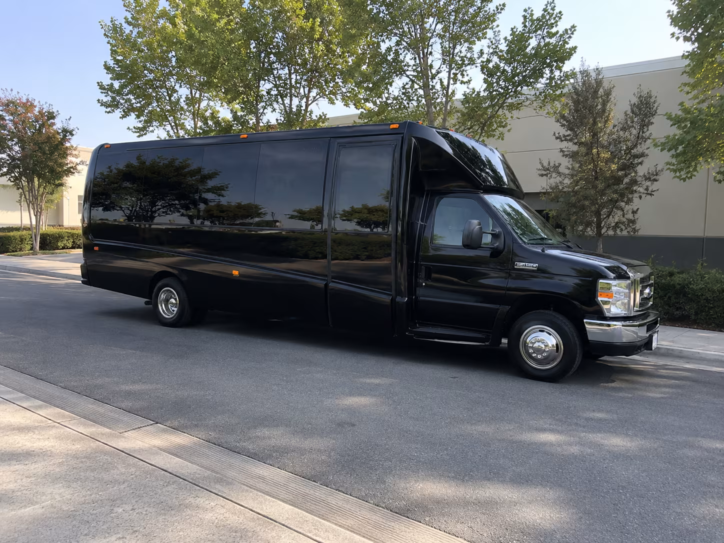 Amherst Party Bus Rental