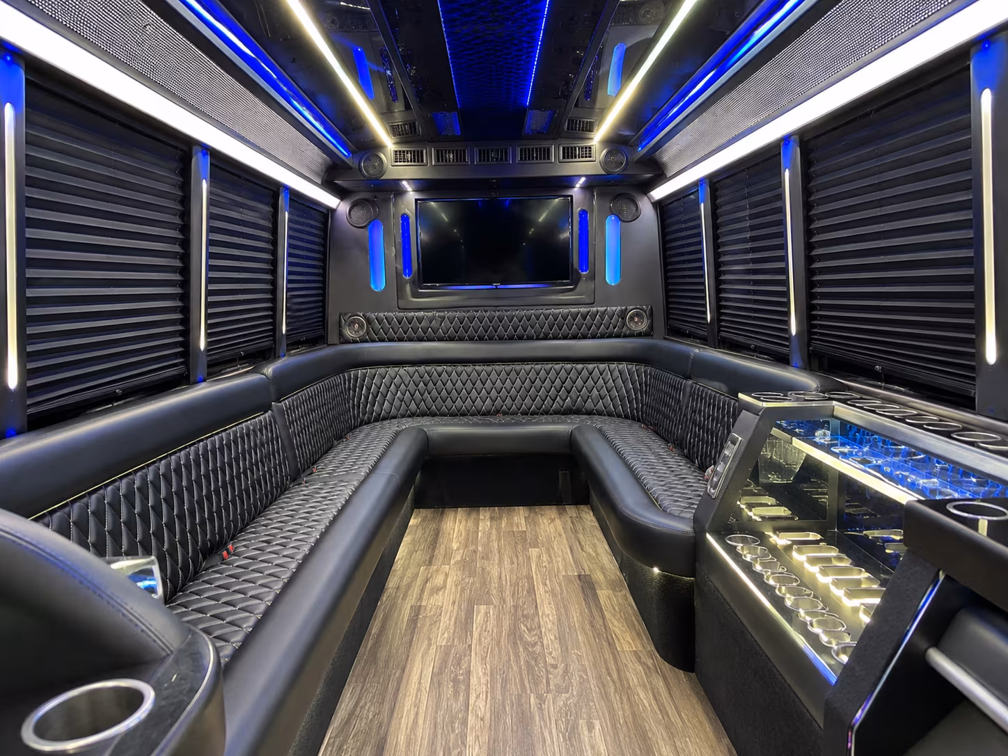 Amherst Private Event Transportation Services