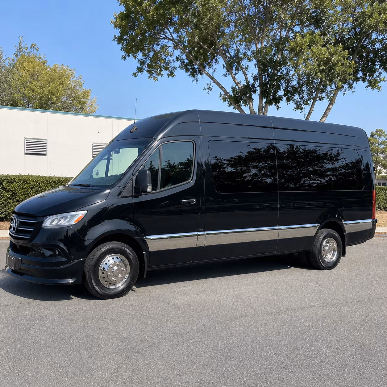 Amherst School Event & Field Trip Transportation