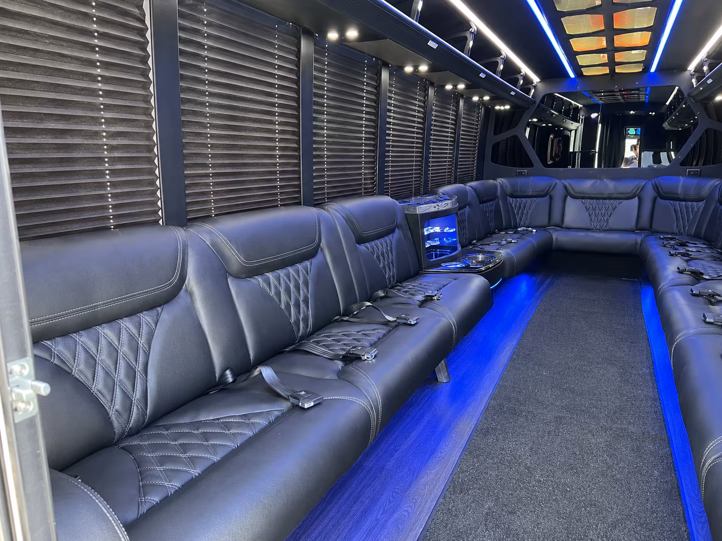 Amherst Sporting Event Transportation