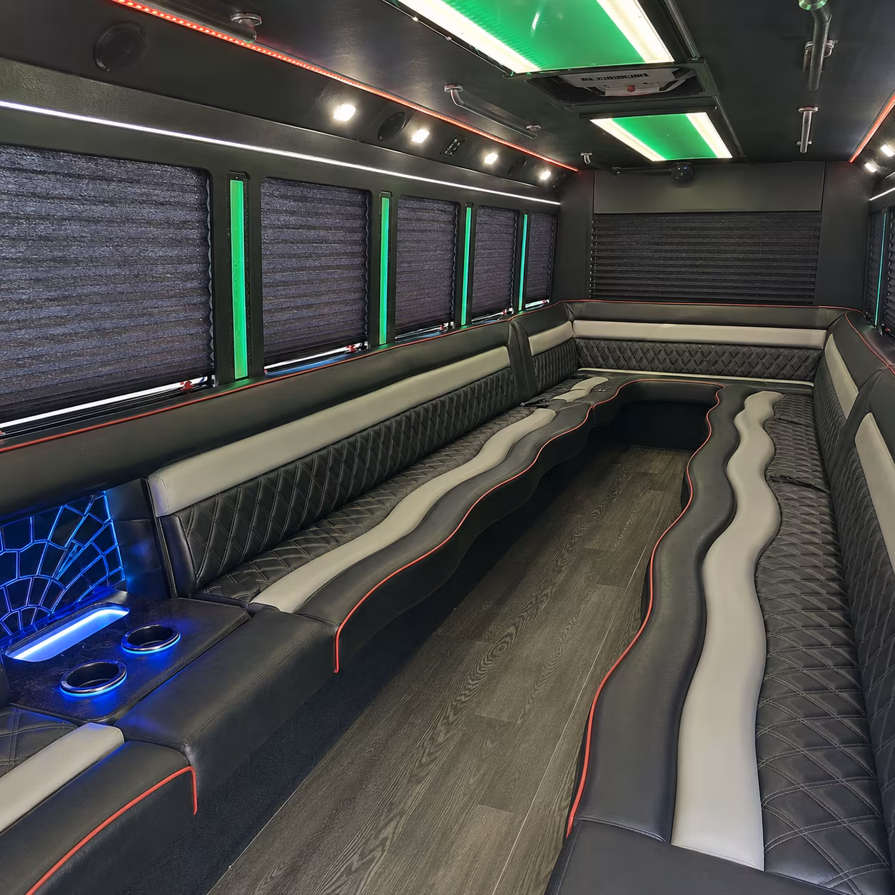 Buffalo Bachelor & Bachelorette Transportation