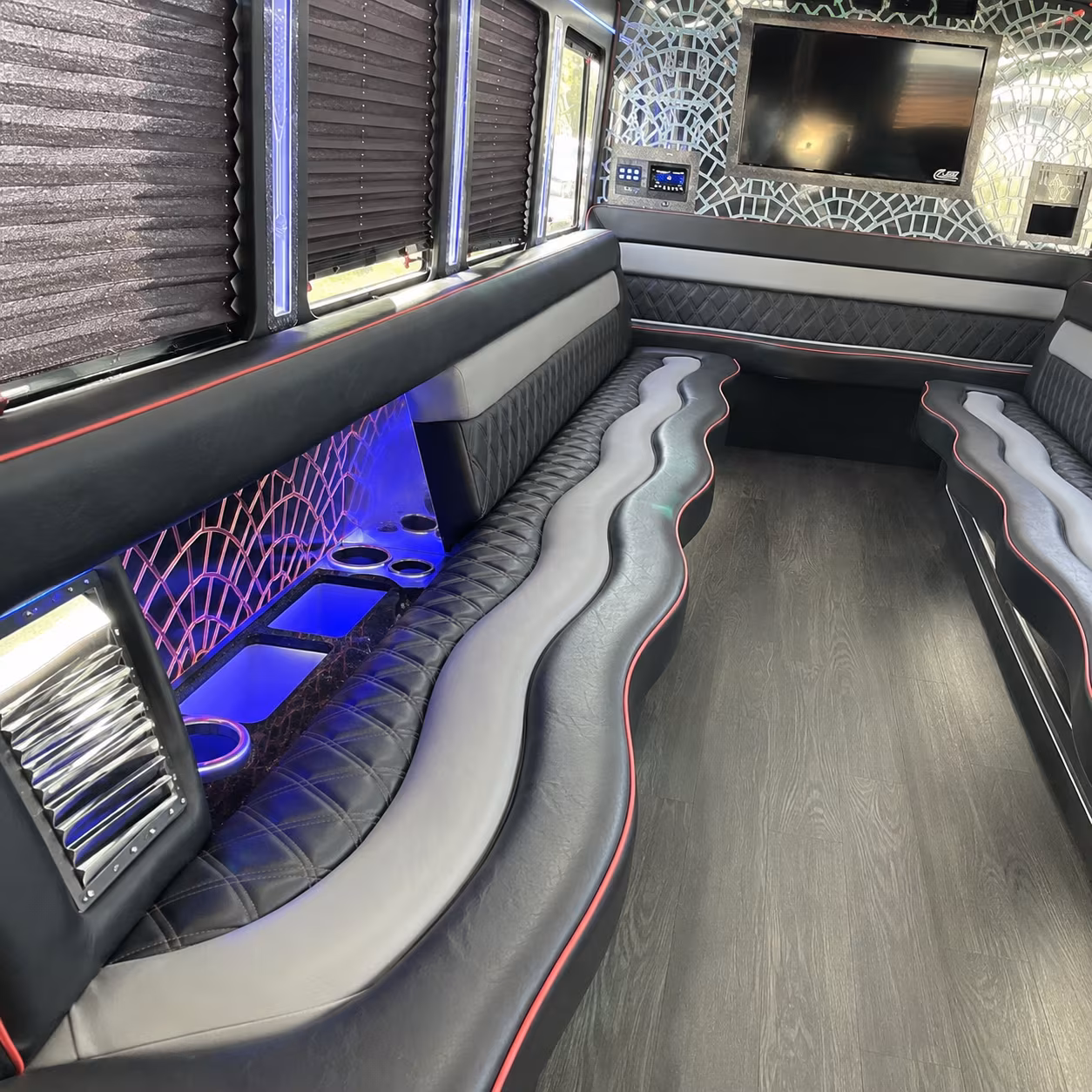 Buffalo Birthday, Sweet 16, & Quinceañera Party Bus Rentals