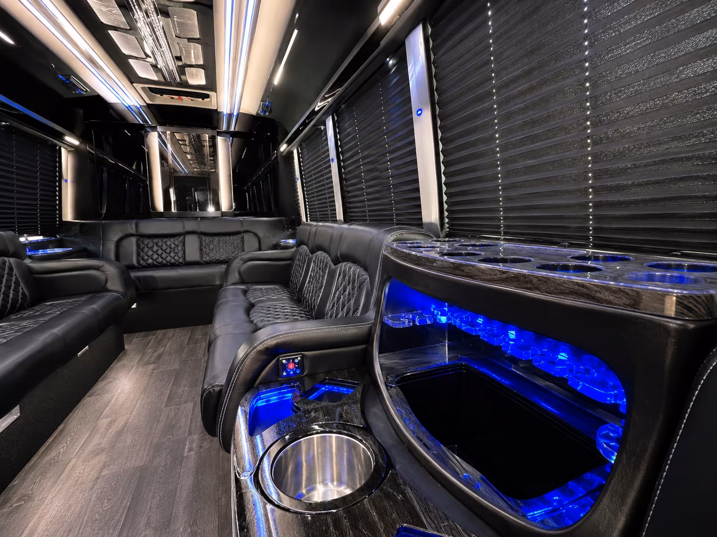 Buffalo Birthday, Sweet 16, & Quinceañera Transportation pickup coordination