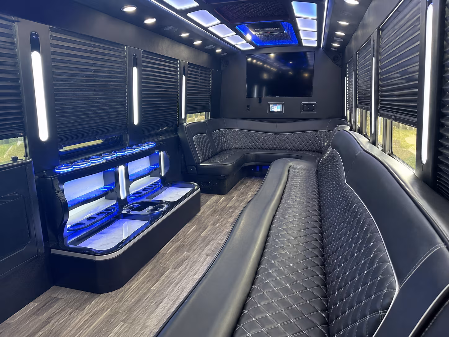 Buffalo Concert & Music Festival Transportation group transportation