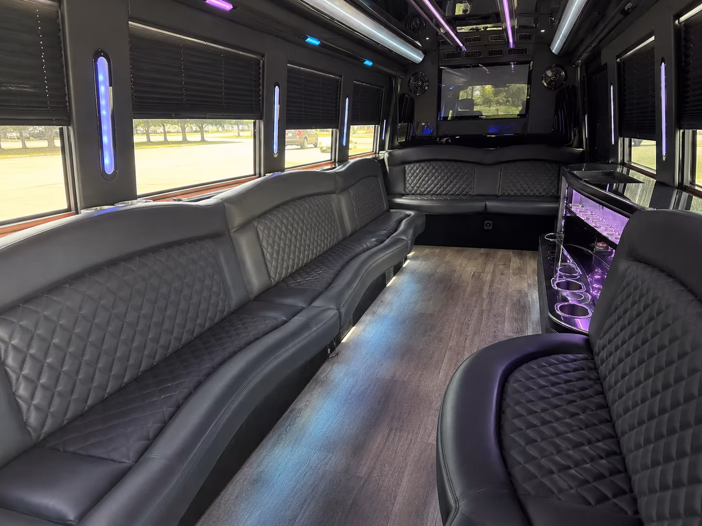 Buffalo Concert & Music Festival Transportation route planning