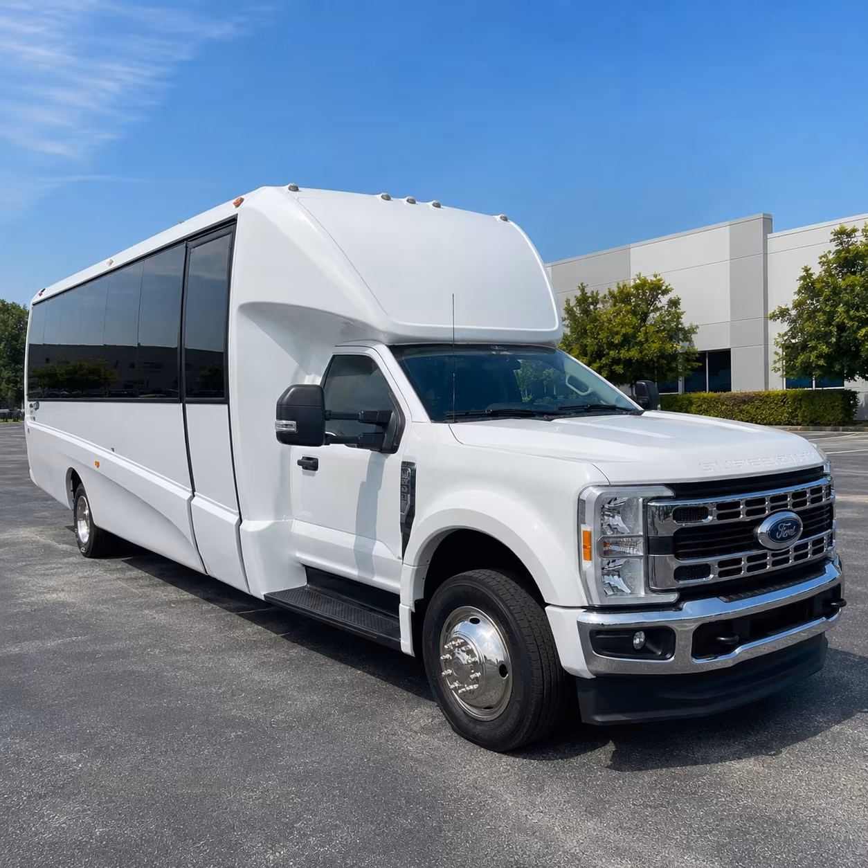 Buffalo Corporate Event Transportation