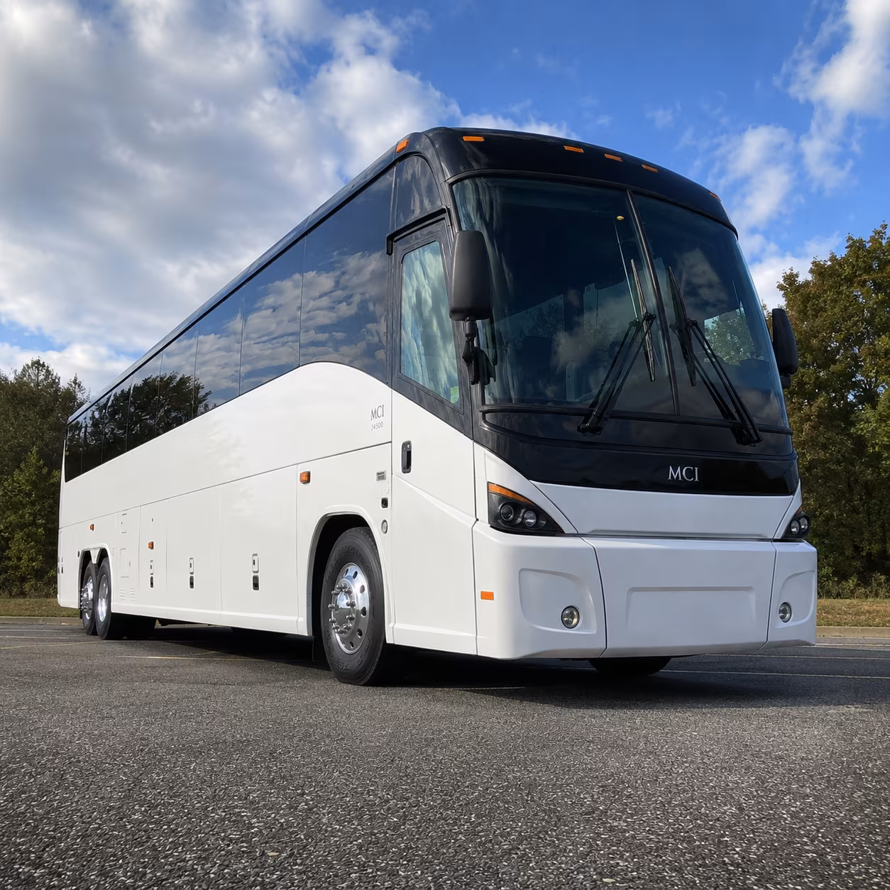 Buffalo Corporate Transportation onboard seating