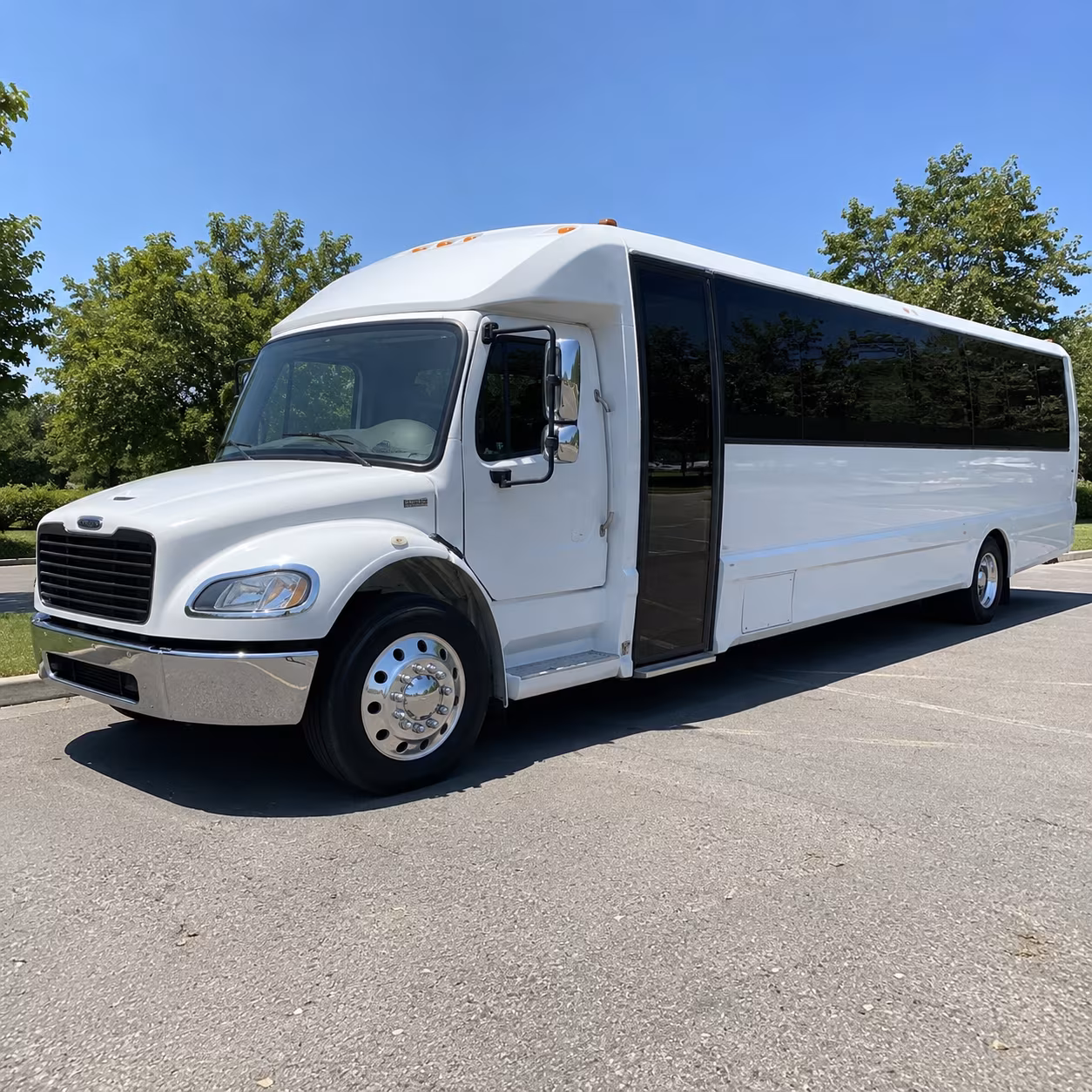 Buffalo Corporate Transportation pickup coordination