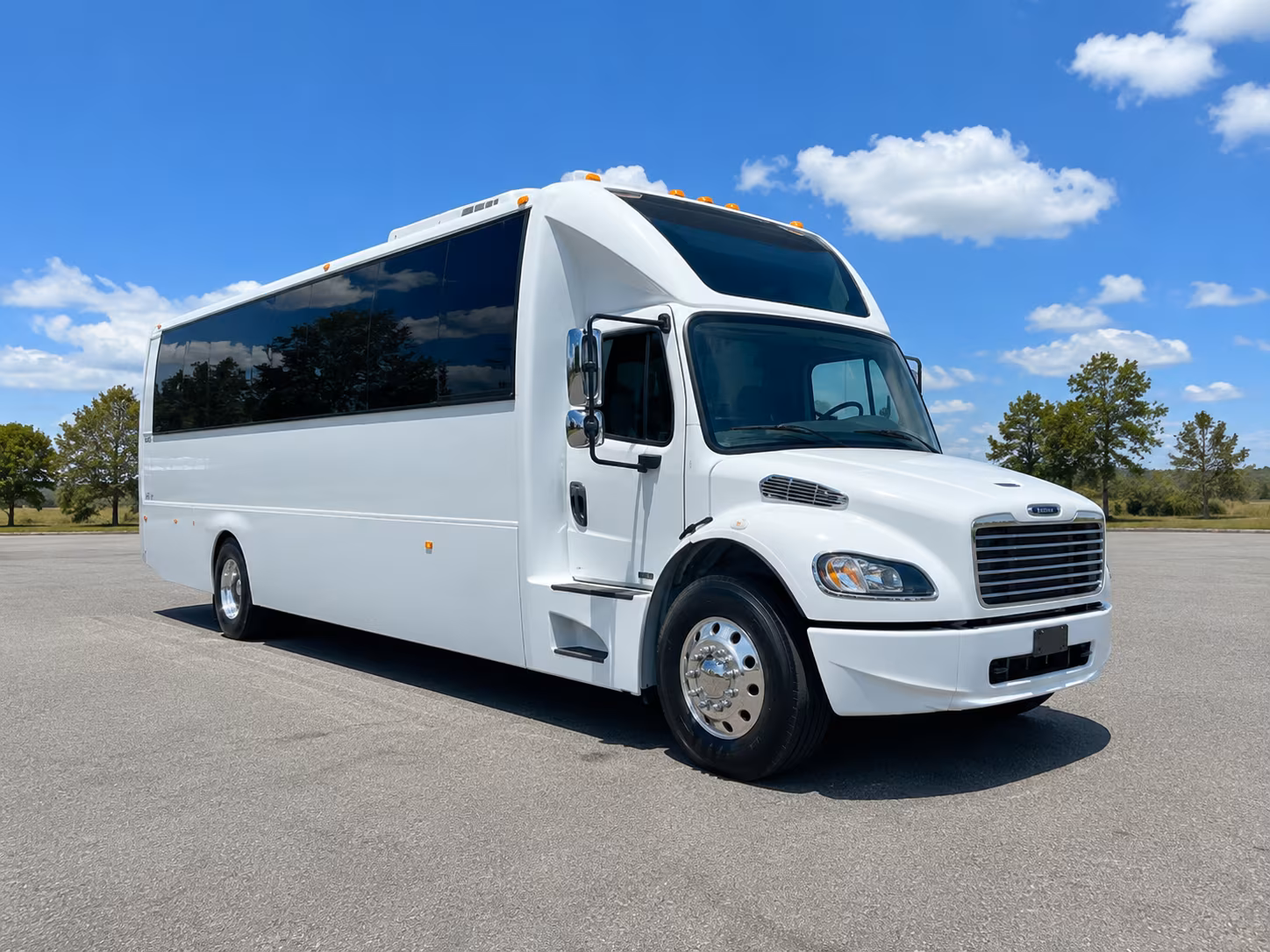 Buffalo Party Bus Rental