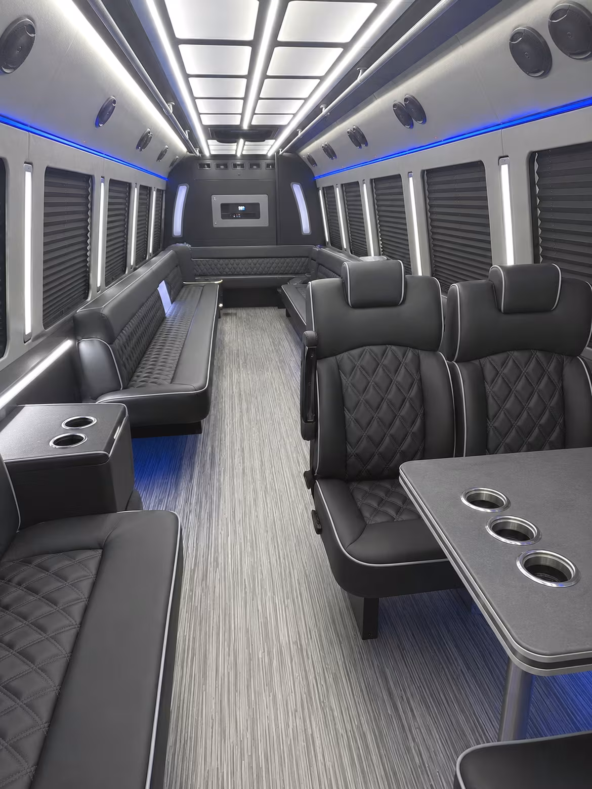 Buffalo Party Bus Rental