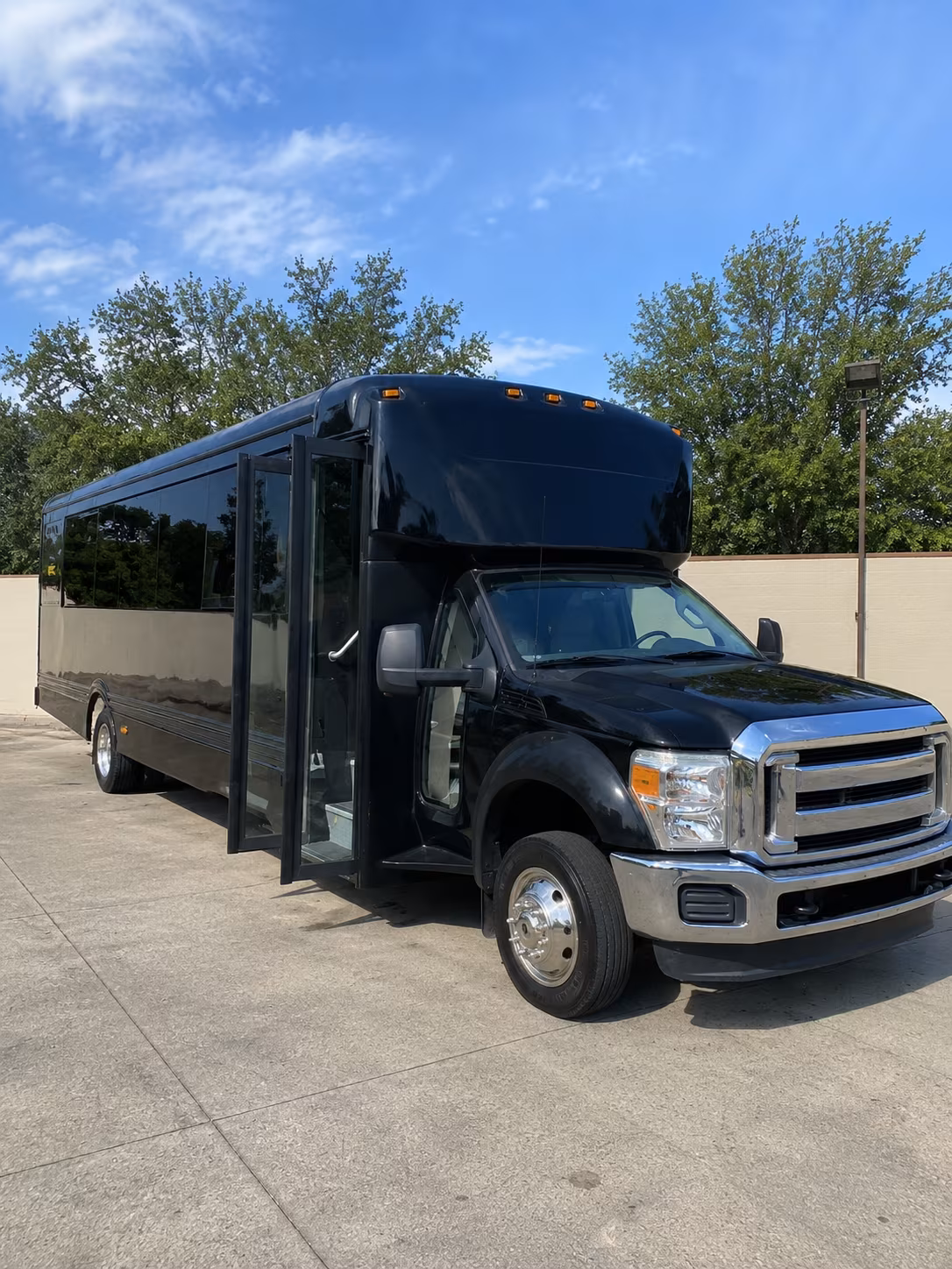 Buffalo Private Event Transportation group transportation