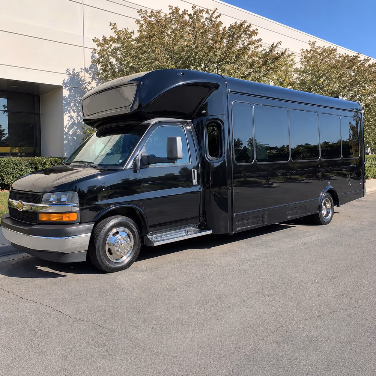 Buffalo Private Event Transportation pickup coordination