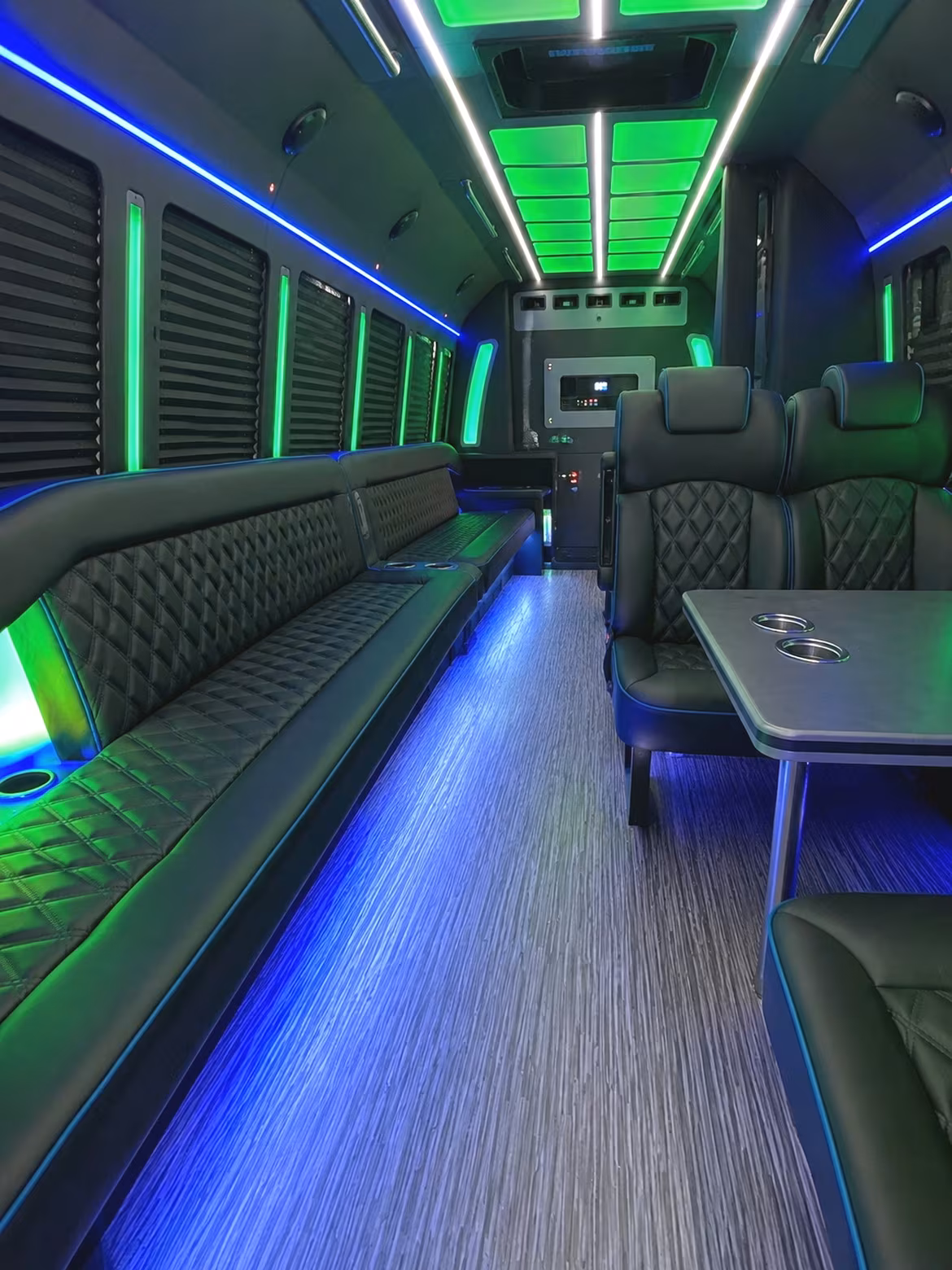 Buffalo Private Event Transportation route planning
