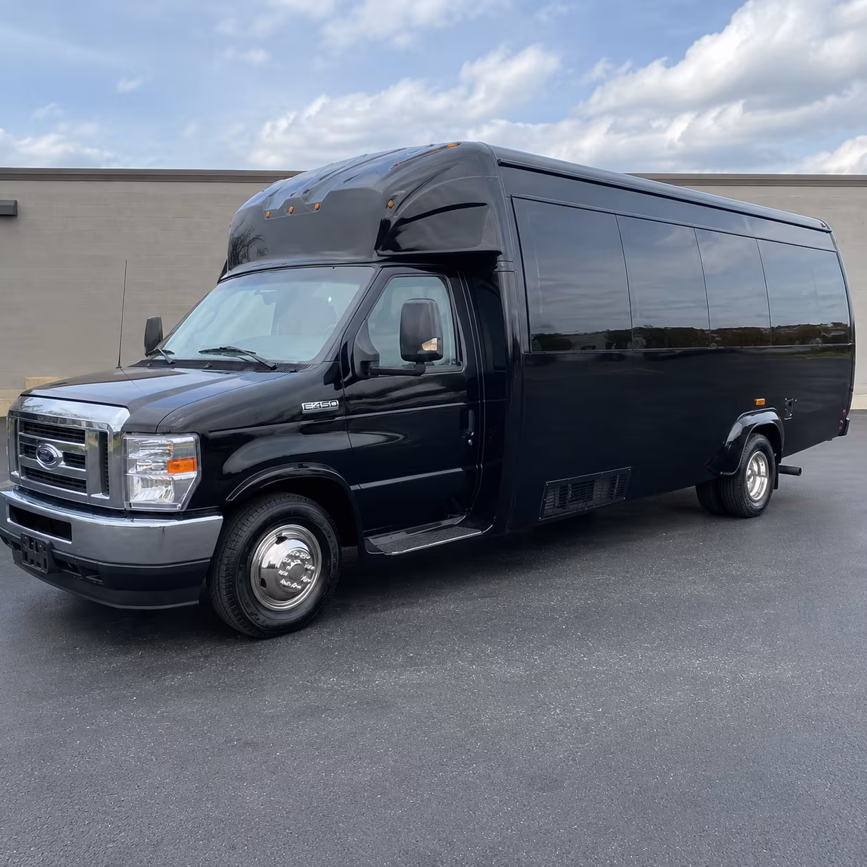 Buffalo Private Event Transportation Services