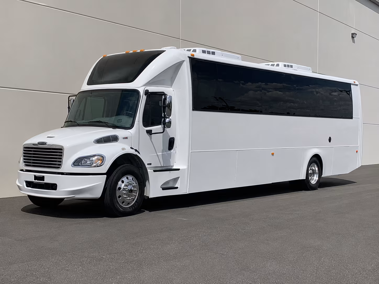 Buffalo Prom & Homecoming Transportation pickup coordination