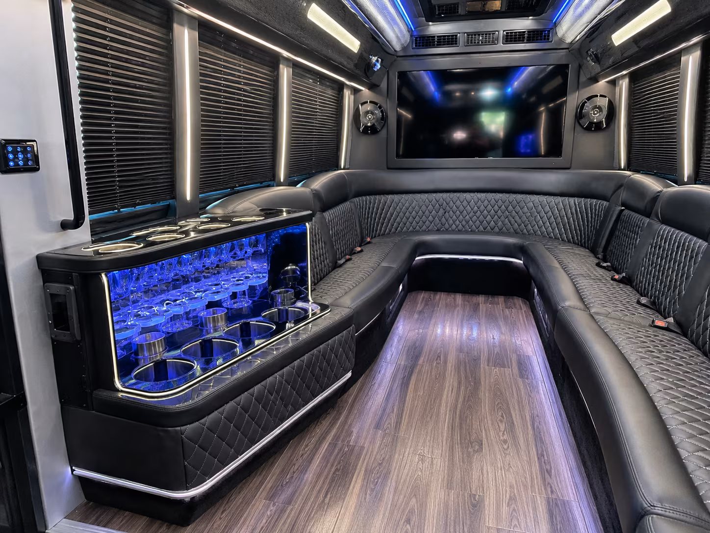 Buffalo Prom & Homecoming Transportation route planning