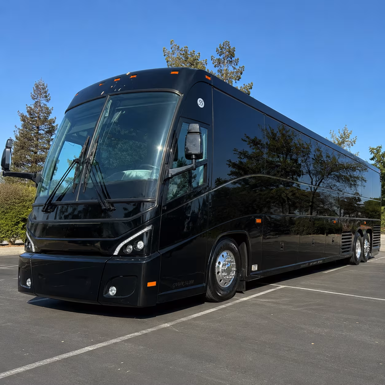 Buffalo School Event & Field Trip Transportation