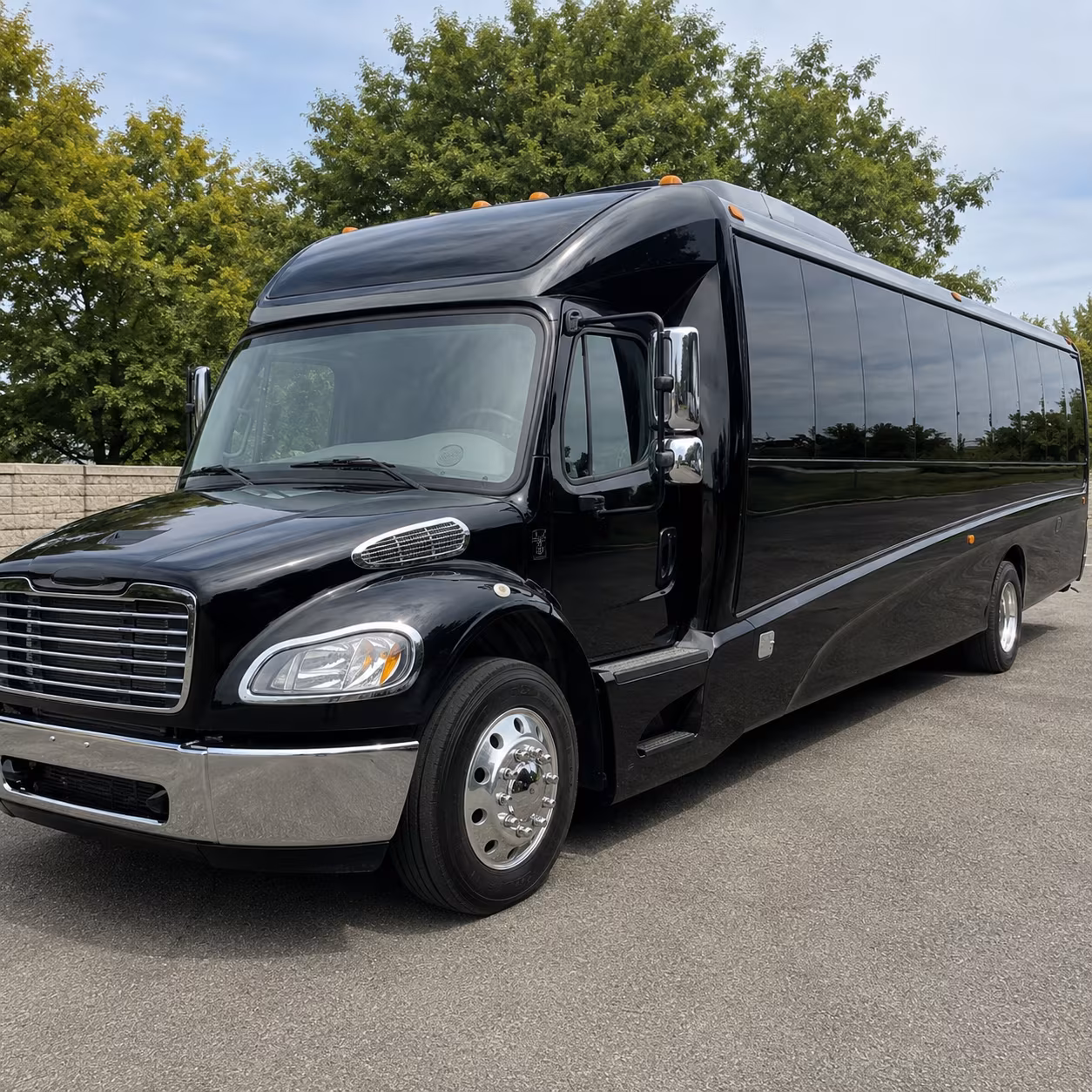 Buffalo School Event Transportation group transportation