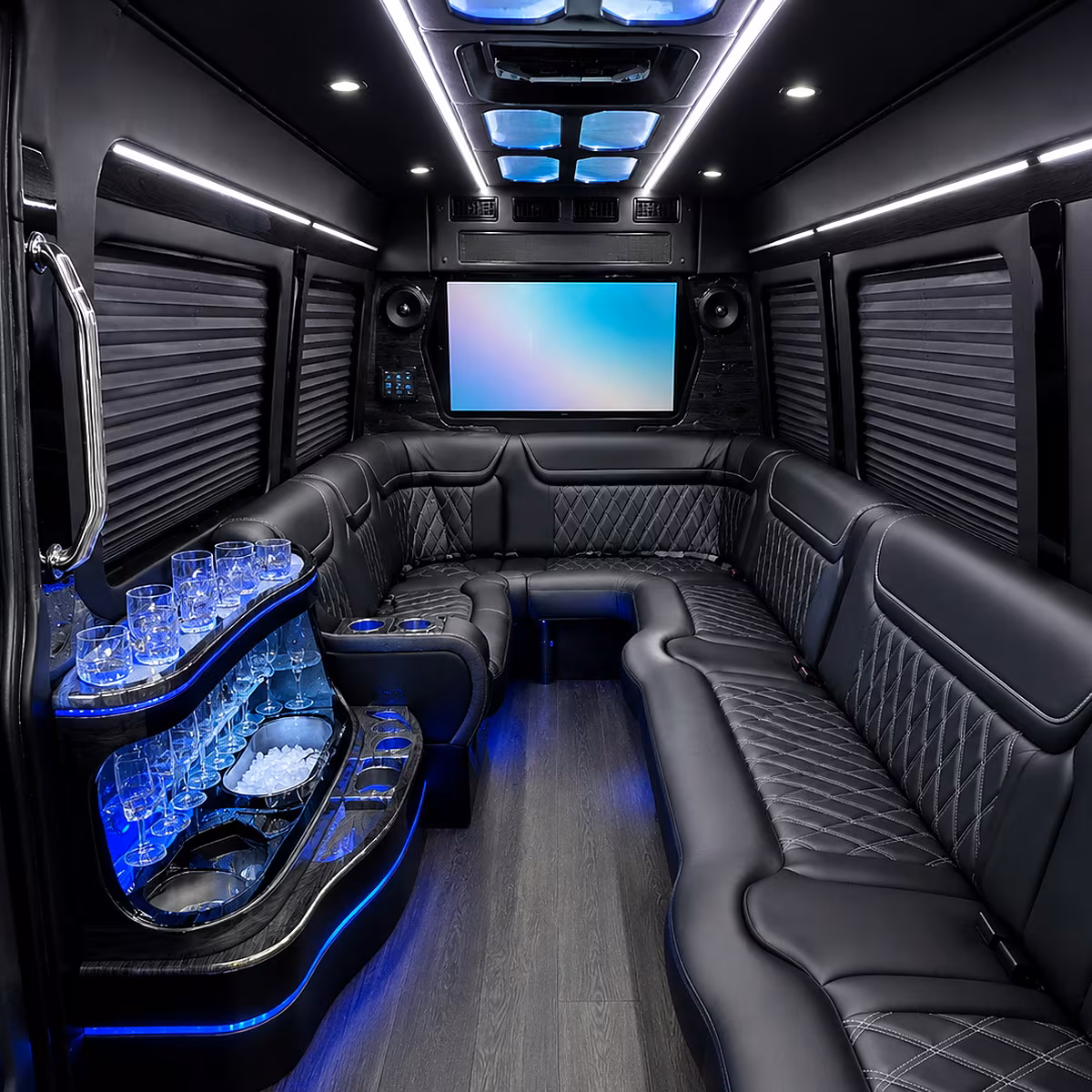 Buffalo Sporting Event Transportation group transportation