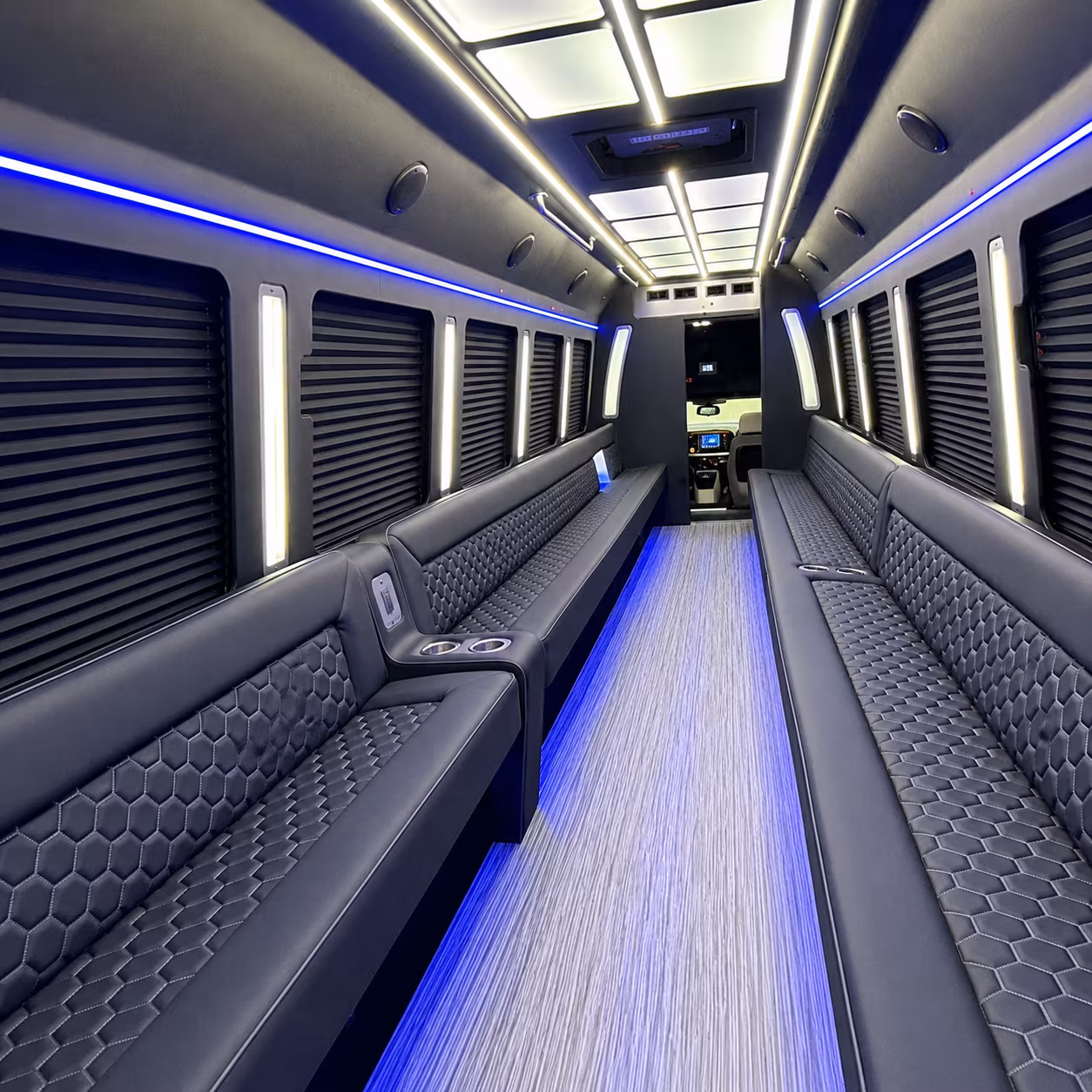 Buffalo Wedding Transportation group transportation