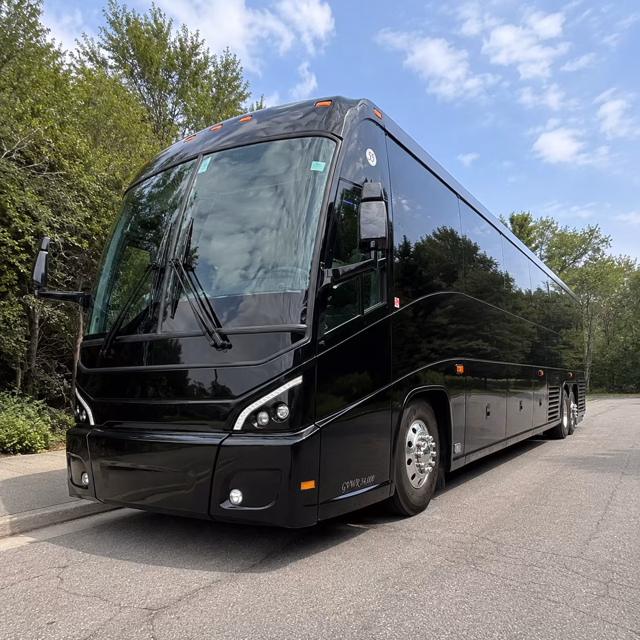 Buffalo Wedding Transportation & Shuttle Service