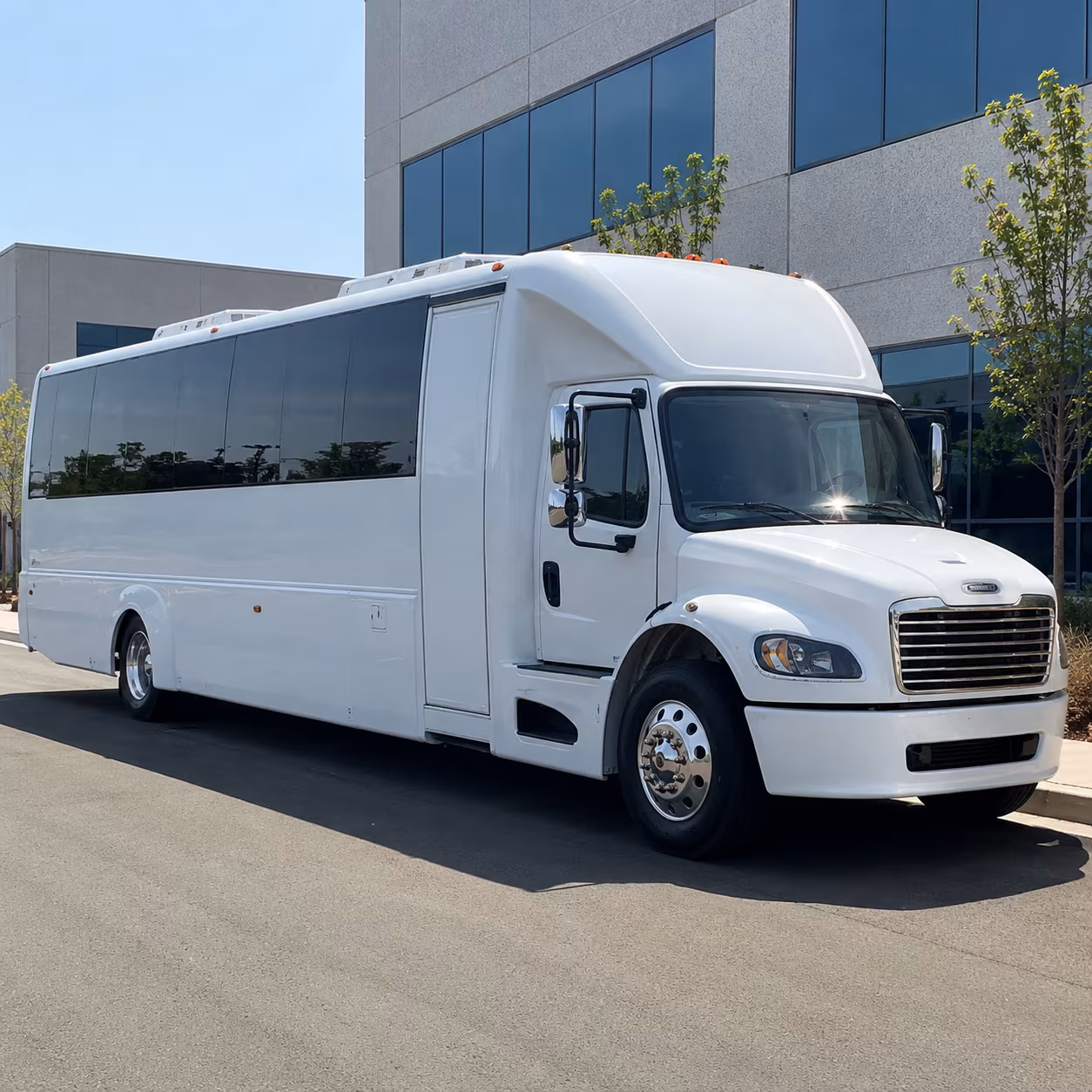 Buffalo Winery Tour & Pub Crawl Transportation party bus exterior