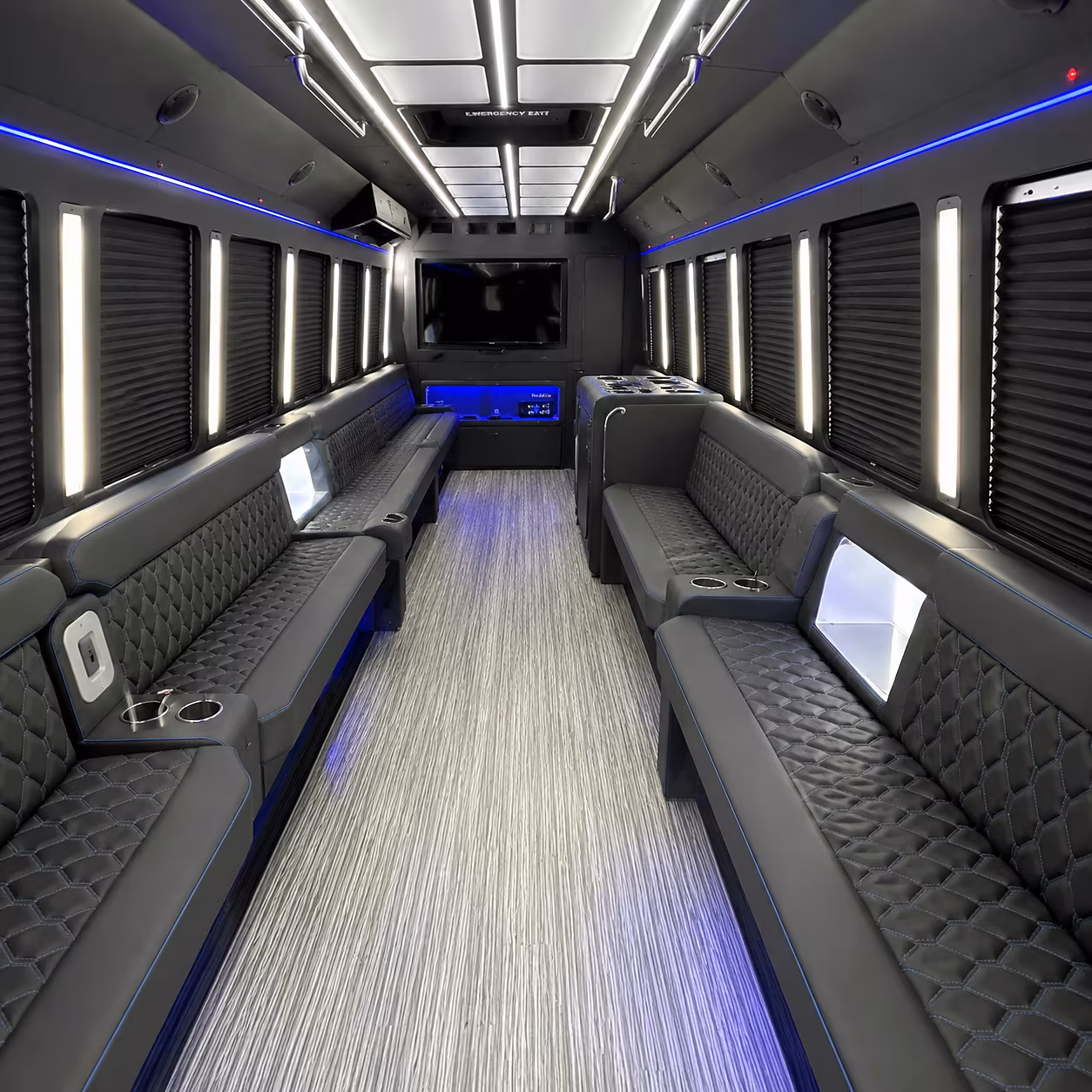 Buffalo Winery Tour & Pub Crawl Transportation group transportation