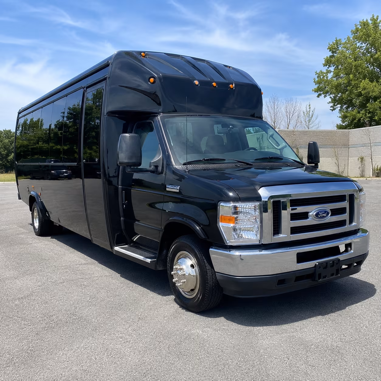 Cheektowaga Homecoming & Prom Party Bus Rentals