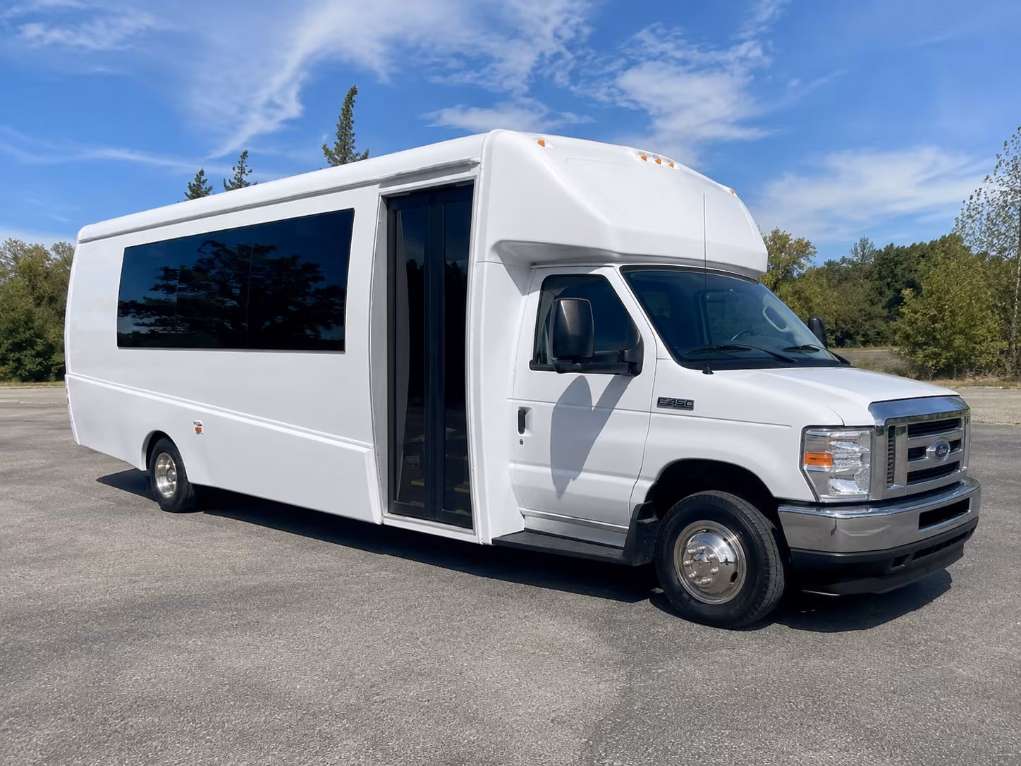Cheektowaga Party Bus Rental