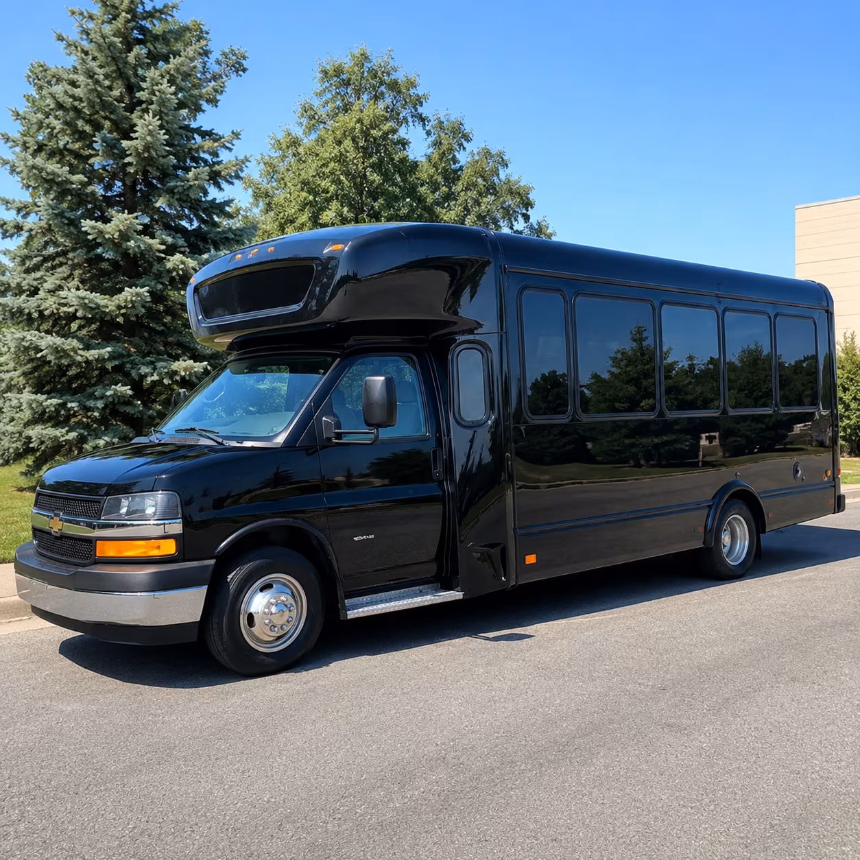 Cheektowaga Party Bus Rental