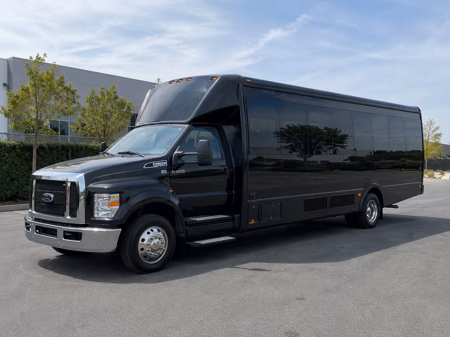 Cheektowaga Private Event Transportation Services