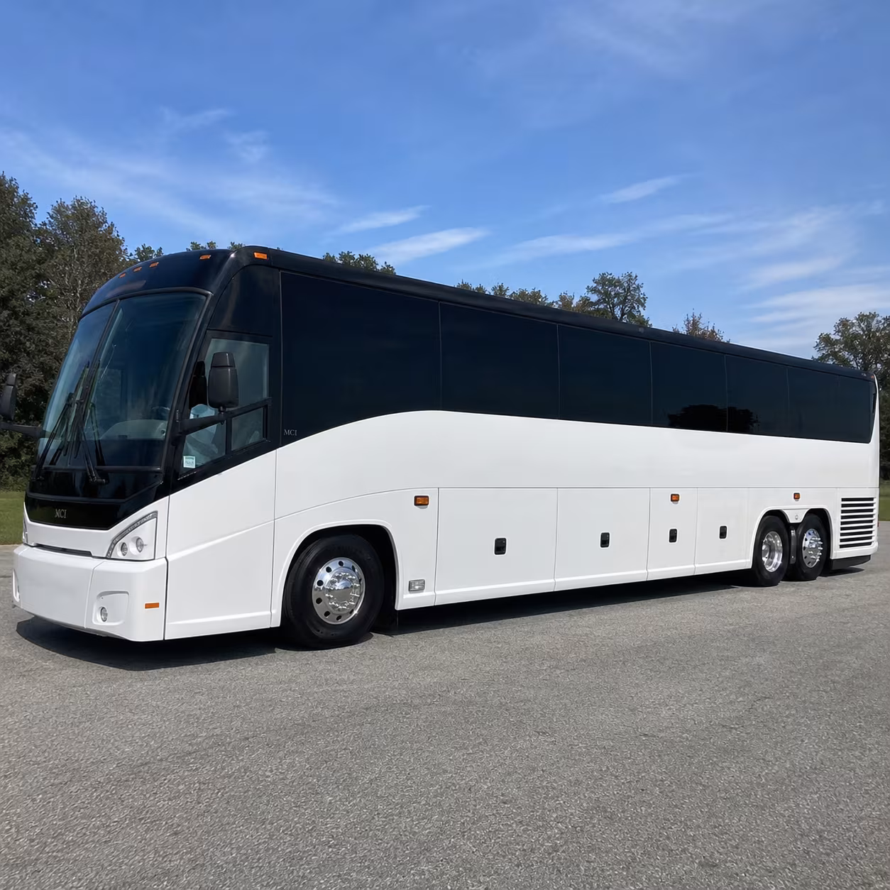Cheektowaga School Event & Field Trip Transportation