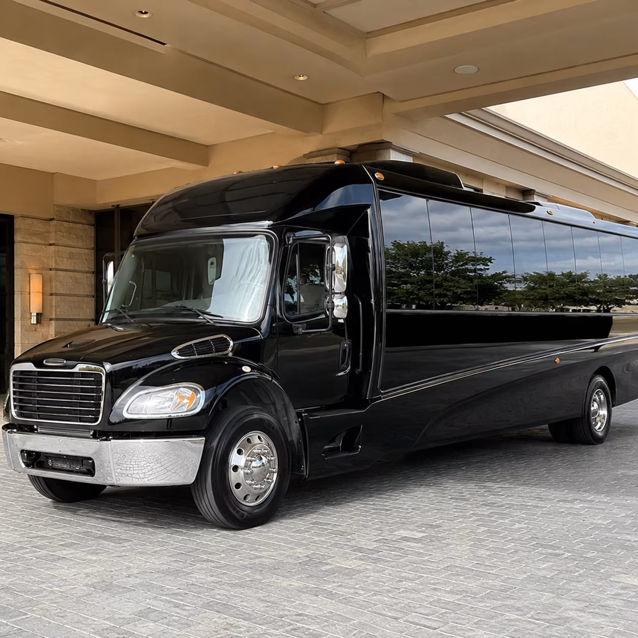 Cheektowaga Wedding Transportation & Shuttle Service