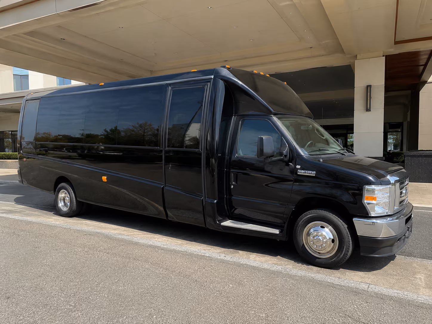 Buffalo Concert Transportation