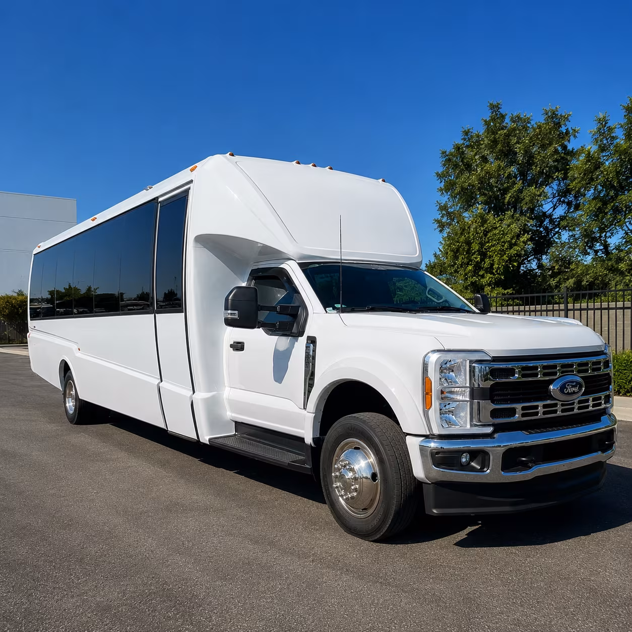 Buffalo Corporate Event Transportation