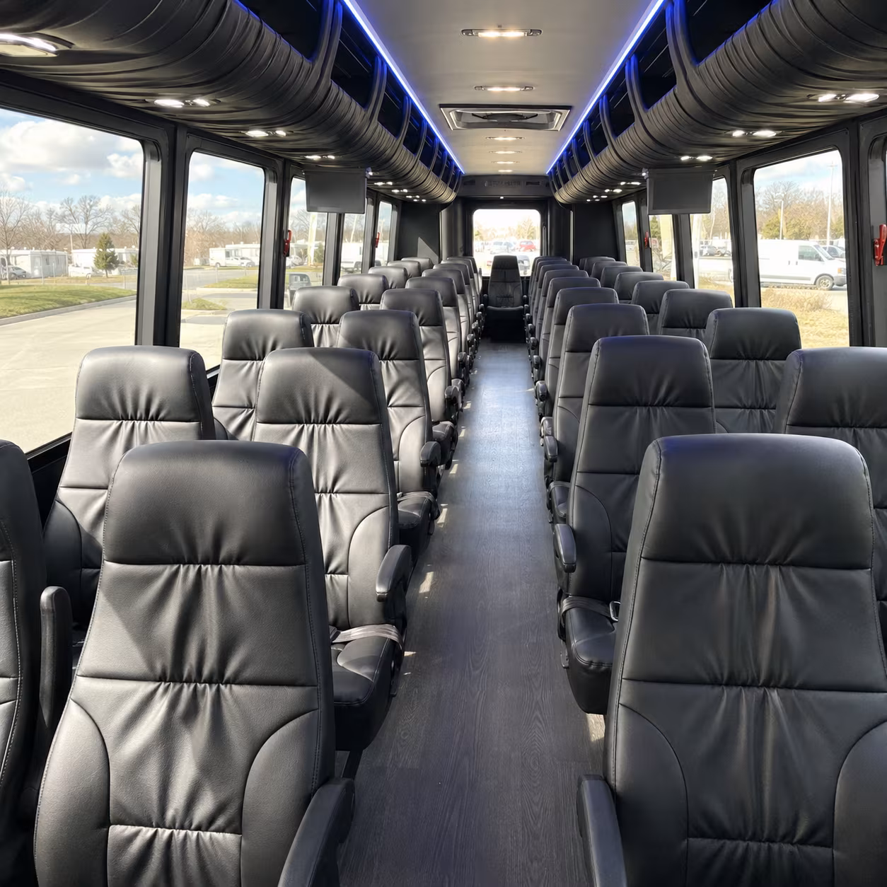 Erie Airport Shuttles & Transportation