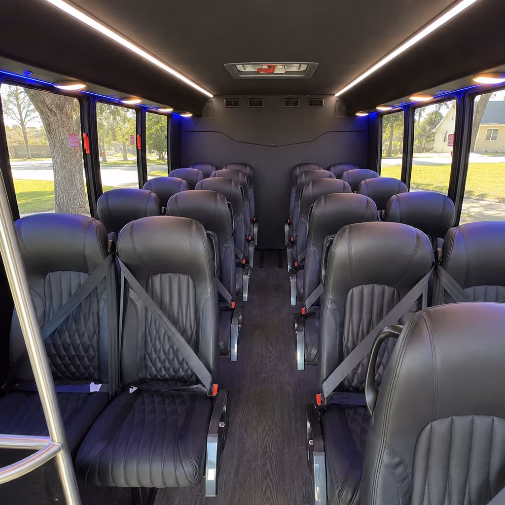 Erie Concert Transportation & Shuttles