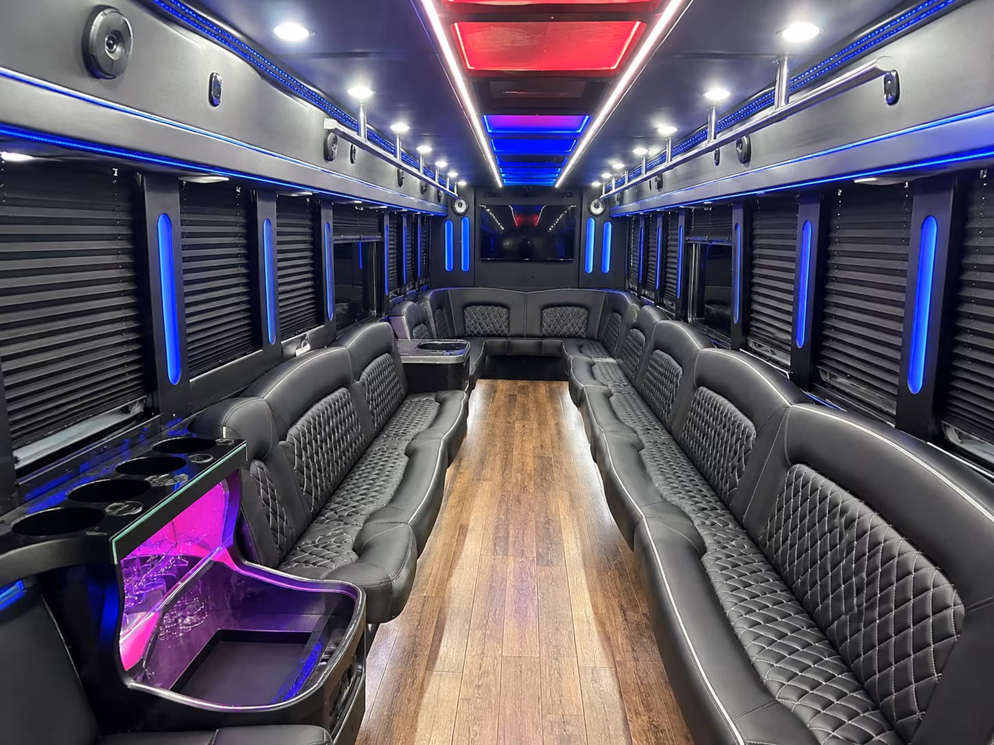 Erie Party Bus Rental