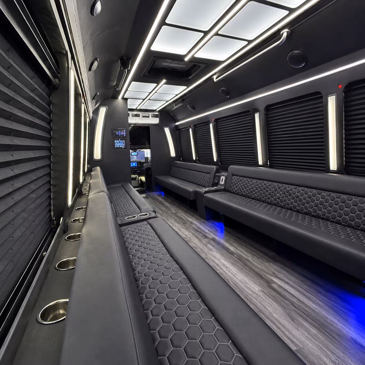 Erie Party Bus Rental