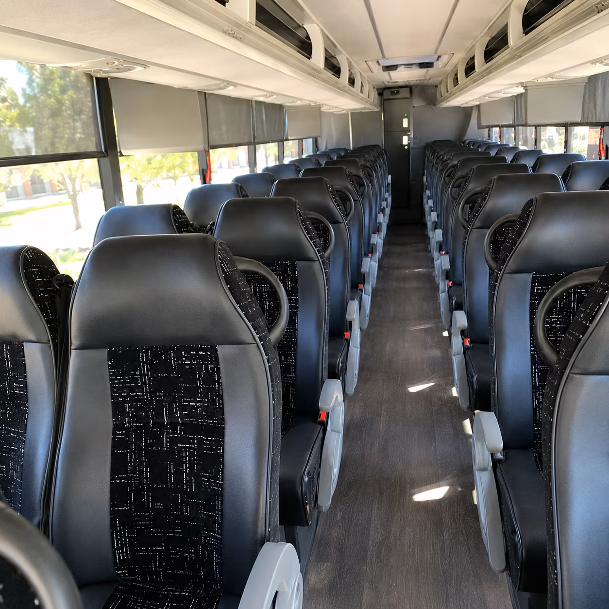Erie School Event & Field Trip Transportation
