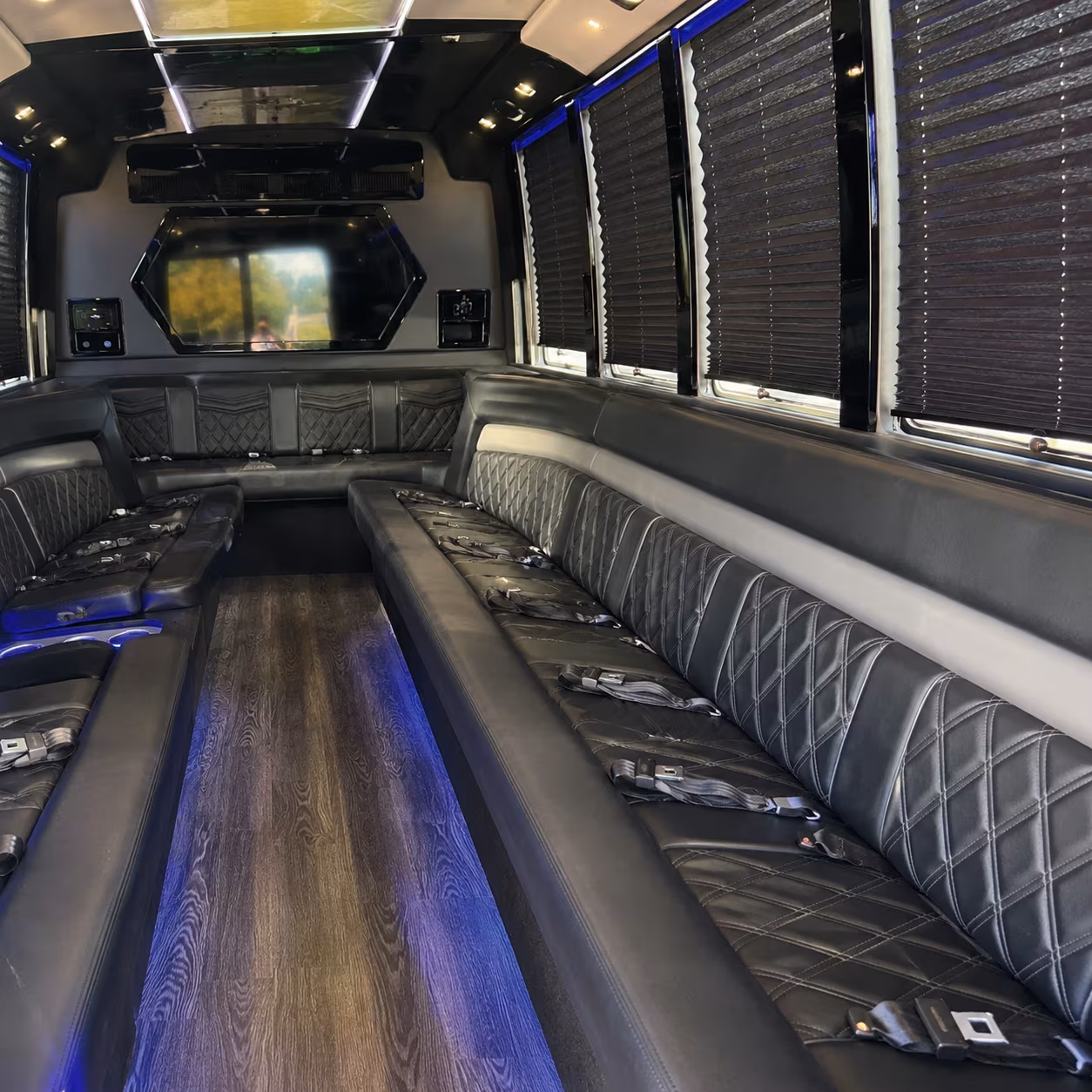Erie Sporting Event Transportation