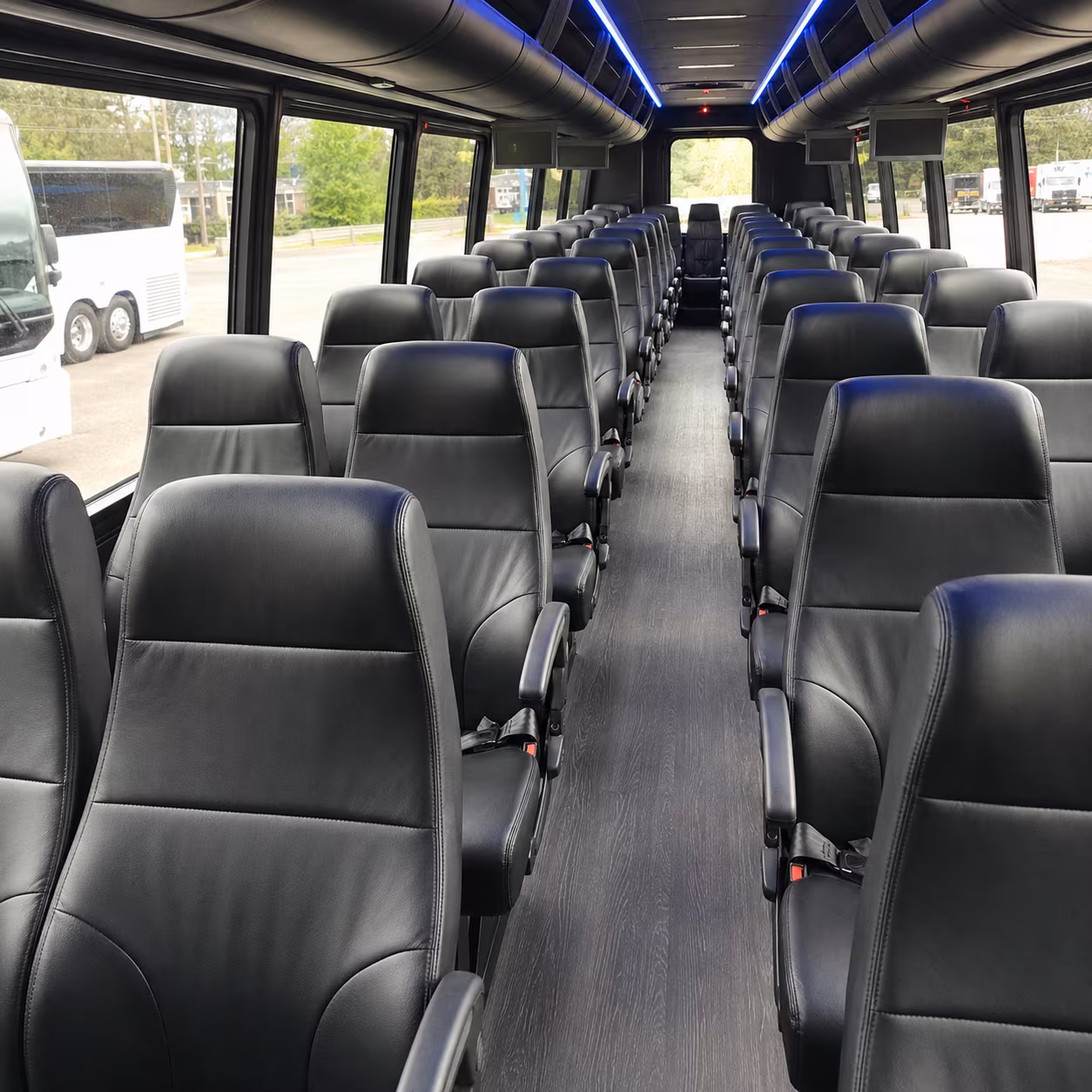 Erie Wedding Transportation & Shuttle Service